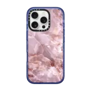 iPhone 16 Pro Impact Case MagSafe Compatible marble045