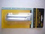 GERMAN EYE BRAND KNIFE CO SOLINGEN ALLEN KEY HEX WRENCH 7 SIZES UNUSED LARGE