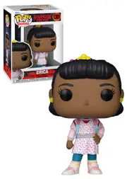 Funko POP! Television Stranger Things #1301 Erica - New, Mint Condition