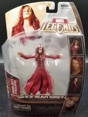 Hasbro Marvel Legends X3 Jean Grey BAF Blob Series Variant Brand New Sealed