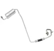Four Seasons 55641 A/C Accumulator with Hose Assembly Fits 1994-1995 FORD TAURUS