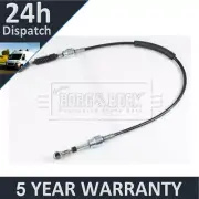 Fits Fiat Palio 2000-2003 1.2 1.6 Purevue Gear Selector Cable 46800214