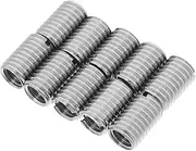 Smooth Surface Threaded Inserts Nuts Stainless Steel Inserts for Screw Repair Connector and Fastening Applications