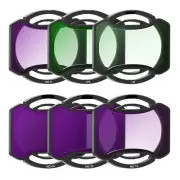 Optical Glass Lens Filters For DJI AVATA 2 UV CPL ND8 ND16 ND32 ND64 Filter