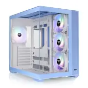 Thermaltake View 380 TG ARGB Hydrangea Blue Mid Tower Chassis (ca-1z2-00mfwn-00)