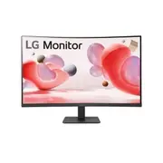 LG 32 Inch Curved Fhd Monitor
