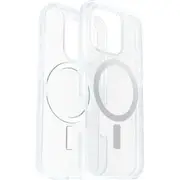 OtterBox React MagSafe CaseFor iPhone 16 Pro - Clear