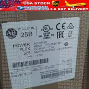 25B-B017N104 PowerFlex 525 ,240VAC 3HP 2022