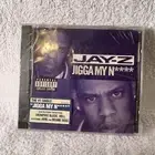 Jay-Z Jigga My N**** 4 Track Maxi Single CD Aug 1999 Roc-A-Fella Sealed Readinfo
