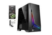 Dark Phantom 3060 Desktop Gaming PC, AMD 7600X CPU, 32GB RAM/1TB SSD/W11H [ATG-7600X-32G1T-3060-WO]