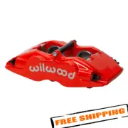Wilwood 120-11130-RD Red Forged Superlite Internal Caliper
