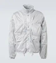 [Our Legacy] Our Legacy Exhale technical ripstop jacket AU 96 silver