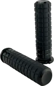 Arlen Ness Speedliner Grips Black TBW 500-002