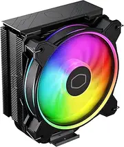 Cooler Master Hyper 212 Halo CPU Fan, Black
