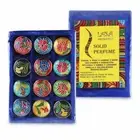 Lasa Aromatic Natural Solid Perfume Oil 12 Bottle Long Lasting Fragrance 4g Each