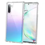 for Samsung Galaxy Note 10 Plus Case Note 10 Plus 5G Clear TPU Bumper Hard PC