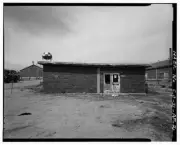 Rocky Mountain Arsenal,Tank House,Quadrant 1,Commerce City,Adams County,CO,1