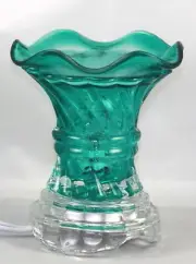 Electric Crystal Glass Oil Burners