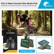 Tektro E10.11 High Performance Metal Ceramic Compound Brake Pad Return Spring