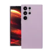 Suitable for Samsung s23ultra mobile phone case Samsunga mobile phone case customized cross-border liquid silicone mobile phone case