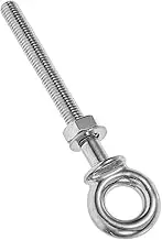 GLEAVI Stainless Steel Eye Bolts Marine Grade Hooks for Hanging M10 x 100mm Bolt Screw Fastener