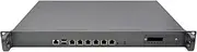 1U Firewall Appliance 10GbE, OPNsense, VPN, Network Rackmount, Intel Core I3 9100, HUNSN RZ05k, 6 x Intel 2.5GbE I226-V, 4 x SFP+ XL710 BM1 10000Mbps, 4G RAM, 64G SSD