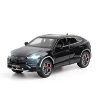 在飛比找蝦皮購物優惠-1:24 Lamborghini藍寶堅尼 URUS SUV 