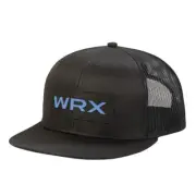 Subaru WRX Logo Blue Accent Cap Hat Forester Outback Crosstrek Impreza STi New