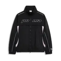 在飛比找momo購物網優惠-【PUMA】外套 男款 女款 運動外套 立領外套 風衣外套 