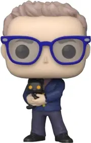 Pop! Funko Vinyl Figurine Matrix Resurrections The Analyst RS Collectable Toy 3+