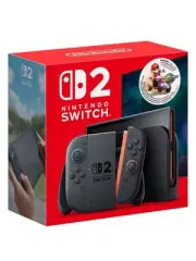 Nintendo Switch 2 Console + Mario Kart World Bundle - 6/5 Pre Order NEW