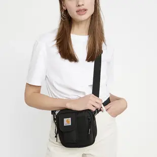 CSC▹ 現貨 Carhartt WIP Essentials Bag Small 多夾層 肩背包 側背包 小包 黑