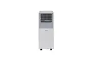 Dimplex 3.5kW Recycled Air Conditioner Fan w Wi-Fi & Dehumidifier White