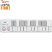 KORG USB MIDI NANOKEY2 White USB Keyboard Controller Brand New with Box