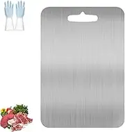 Katichef Titanium Cutting Board, Get Katuchef Cutting Board, Tavano Cutt ing Boards, Katsu Chef Titanium Cuttings Boards Easy to Clean (L: 39x28cm)