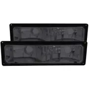 ANZO Parking Light Assembly - Fits 1997 Chevrolet Tahoe