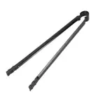 Barbecue Tools Accessorie Stainless Steel Food Clips Grill Net Brush Food Plate