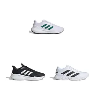 【adidas 愛迪達】慢跑鞋 訓練鞋 運動鞋 RUNFALCON 3.0 男女 A-ID2293 B-IF7292 C-HR1239 精選六款