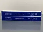 2x Tresluce beauty intenso liner duo gel color pencils fuerte/accomplished NIB