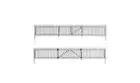 Woodland Scenics 3004 O Scale Picket Fence