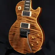 Gibson Custom Shop Les Paul Axcess Standard Figured Floyd Rose Gloss DC Rust