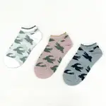 日本空運 PETITPAS SOCKS 夏日 涼感接觸 短襪