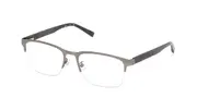 Timberland TB1841-H 009 Men's Glasses Gunmetal Size 56 - Private Health Rebate - Blue Light Block Available
