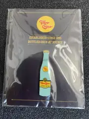 NEW Topo Chico Mineral Water Collectible Rare Bottle Shaped Lapel Pin