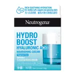 【NEUTROGENA露得清】水活保濕無香特潤凝霜50G / 瓶