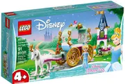 LEGO 41159 Cinderella's Carriage Ride - Disney Princess 4+ Set