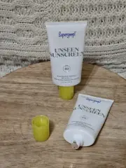 2 PACK Supergoop! Unseen Sunscreen SPF 40 (1.7oz /50ML) Sealed NEW WITHOUT BOX