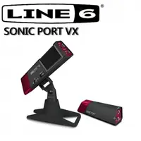 在飛比找PChome24h購物優惠-『LINE 6 SONIC PORT VX』行動錄音介面/含