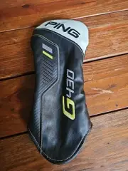 PING G430 MAX LST SFT Driver Head Cover Headcover - New