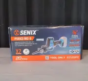 Senix PSRX2-M2-0 20 Vmax Reciprocating Saw TOOL ONLY